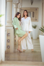 Our linen set Pantalon