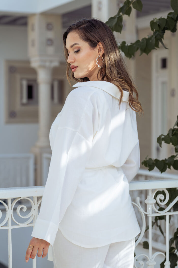 Our linen set Pantalon