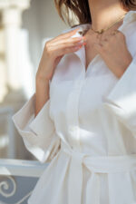 Our linen set Pantalon