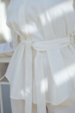 Our linen set Pantalon