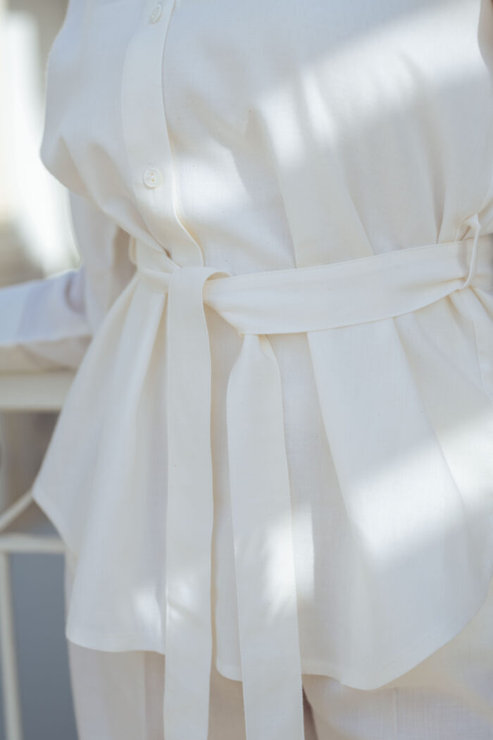 Our linen set Pantalon